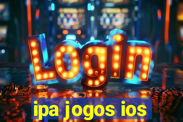 ipa jogos ios